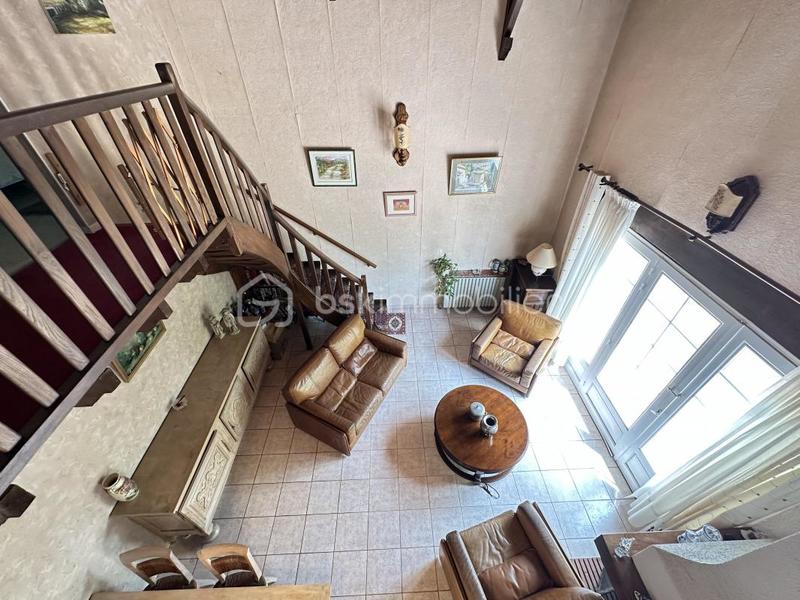 Maison traditionnelle - 100 m² - 5 pièces