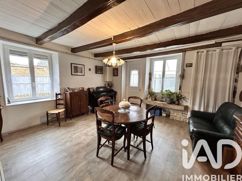 Maison - 100 m² - 4 pièces