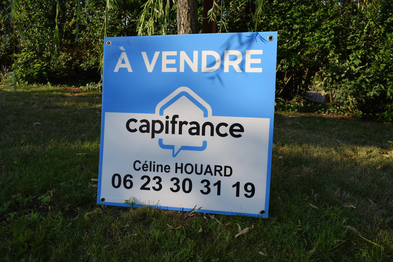 Terrain constructible - 456 m²