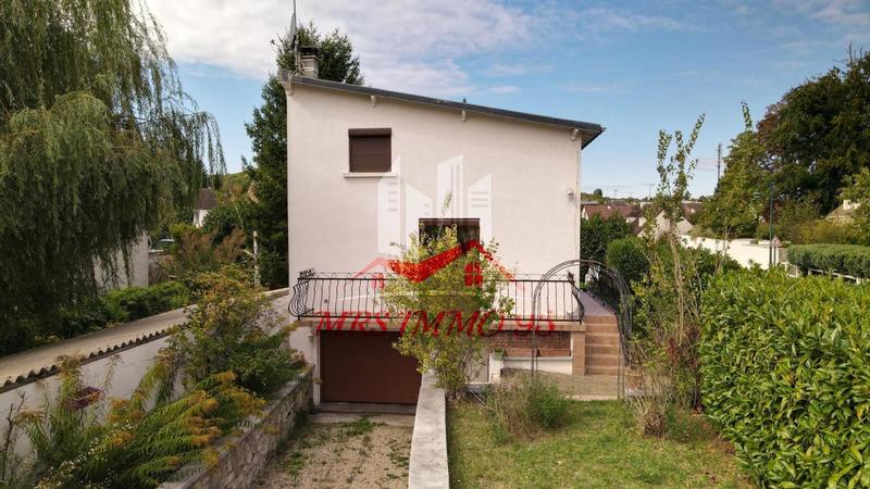 Maison - 122 m² - 5 pièces