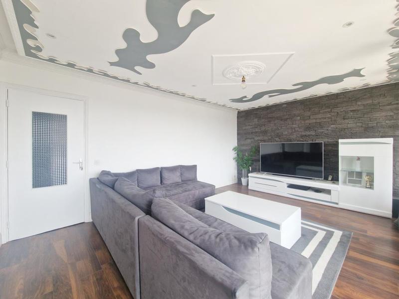 Appartement - 88 m² - 4 pièces