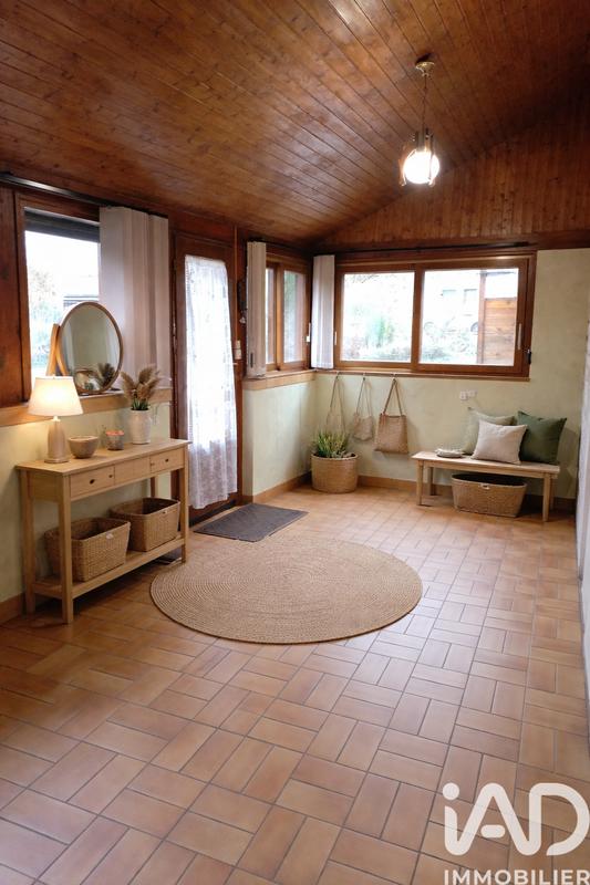 Maison - 98 m² - 5 pièces