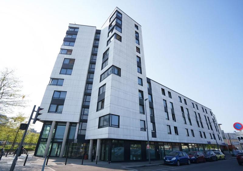 Studio - 19 m² - 1 pièce