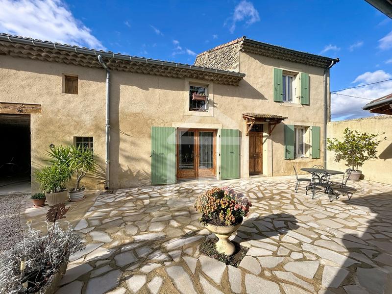 Maison - 170 m² - 6 pièces