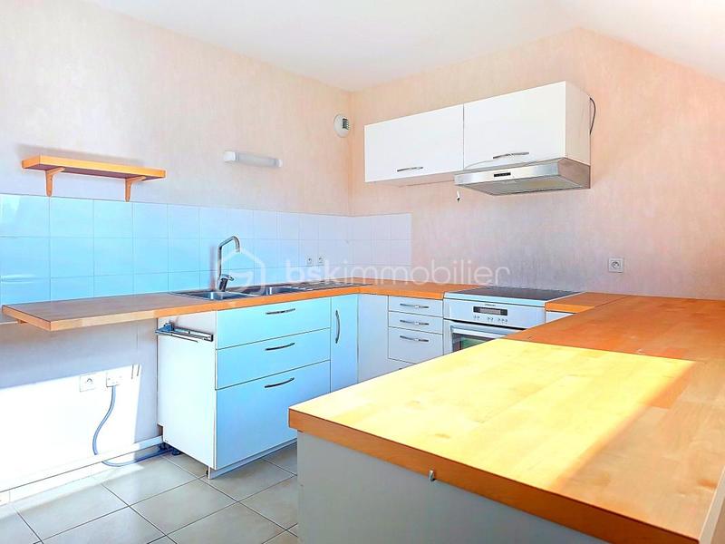 Appartement - 69 m² - 3 pièces