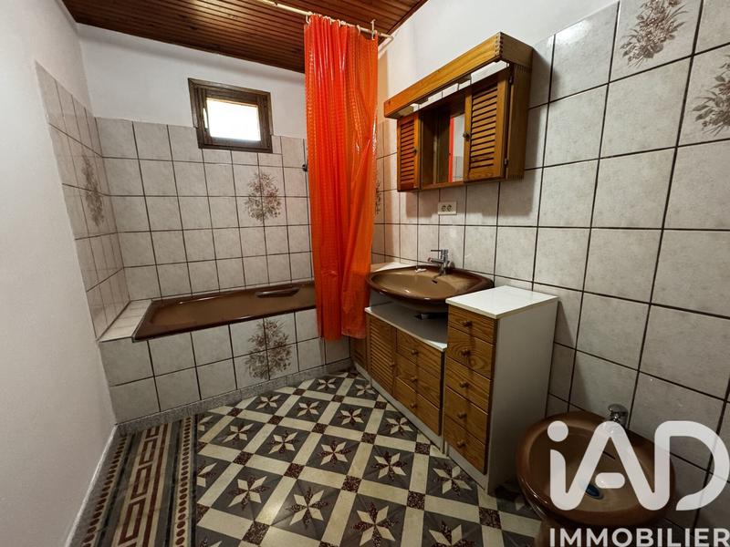 Maison de village - 112 m² - 6 pièces