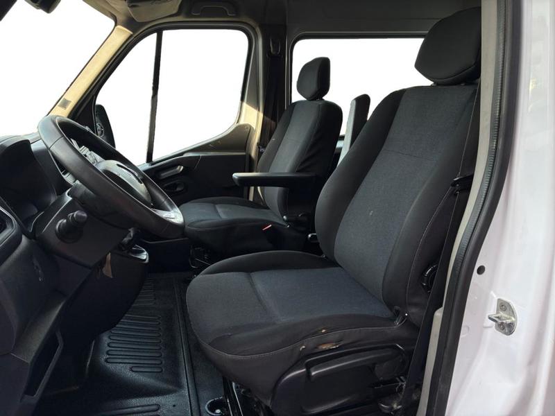 Renault Master Cabine Approfondie Ca Prop Rj3500 L3h2 Energy Dci 165 Grand Confort