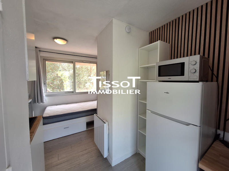 Appartement - 12 m² - 1 pièce