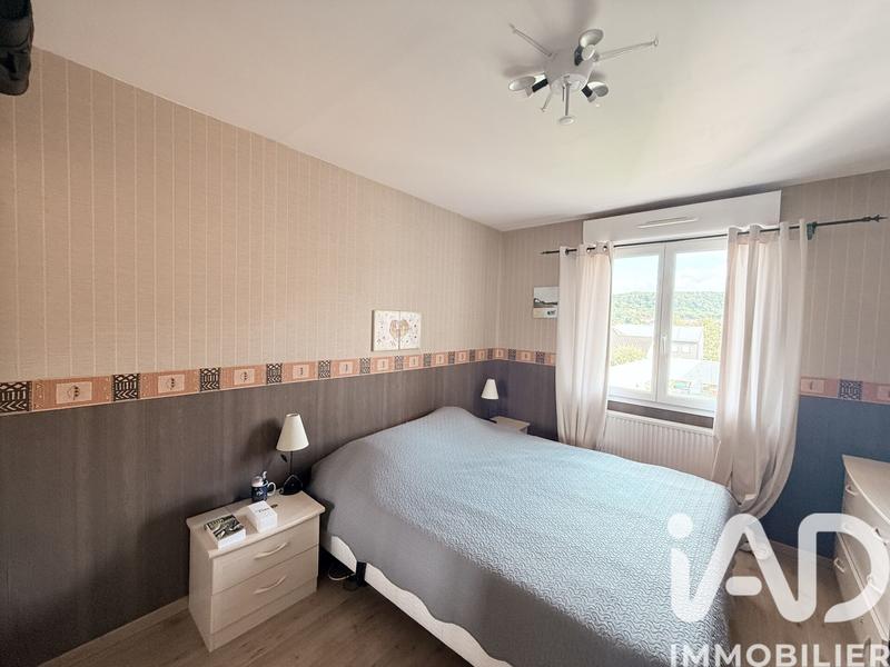 Maison - 165 m² - 8 pièces