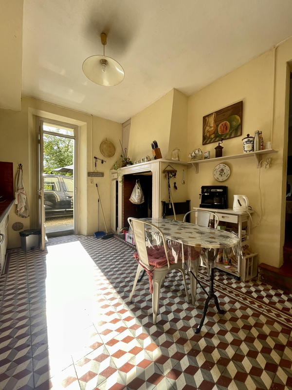 Maison - 178 m² - 5 pièces