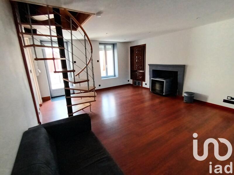 Maison - 85 m² - 3 pièces