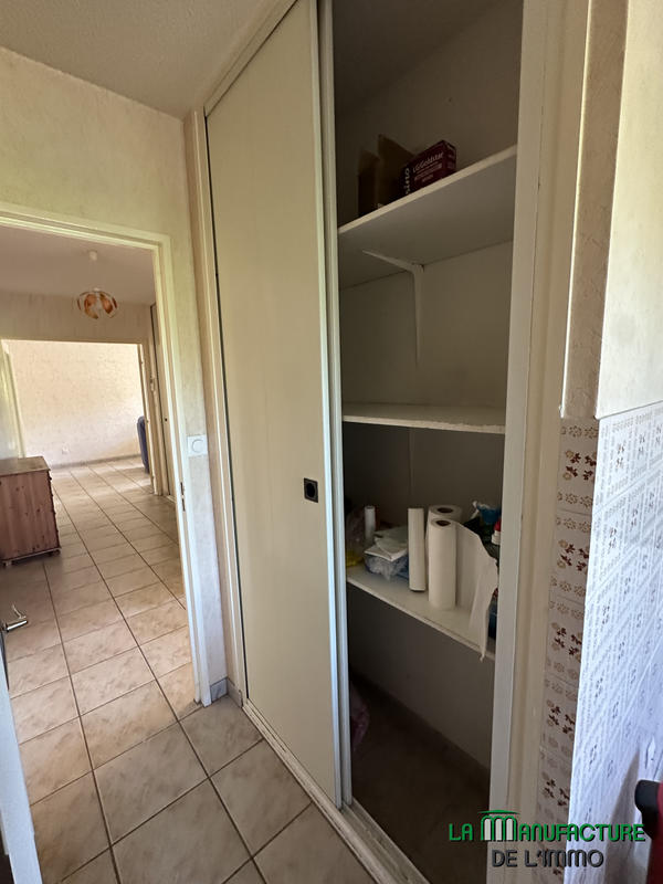 Appartement - 71 m² - 3 pièces