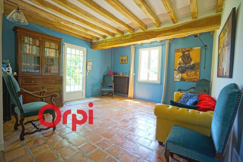 Maison - 225 m² - 8 pièces