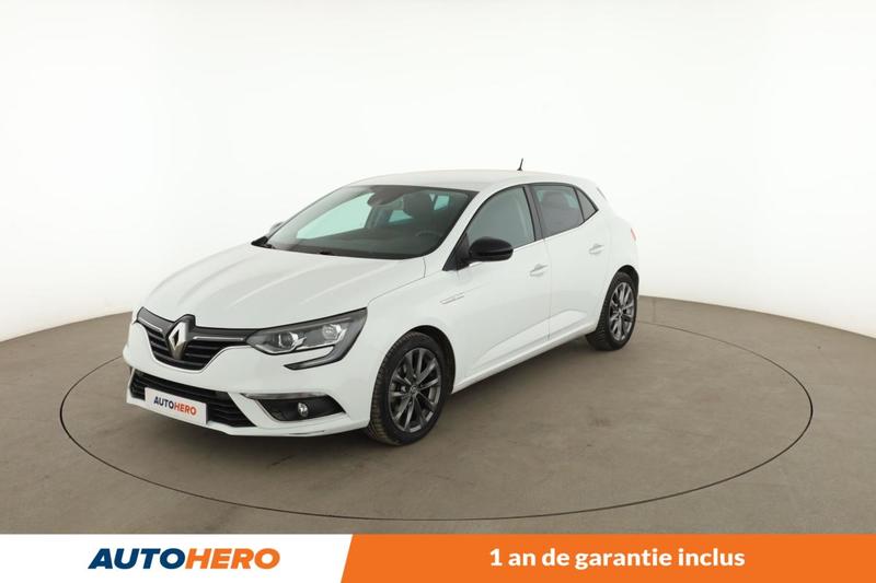 Renault Mégane 1.2 TCe Energy Limited 132 ch