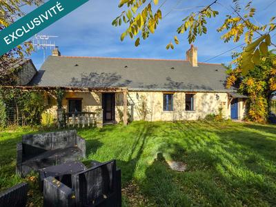 Maison - 95 m² - 4 pièces