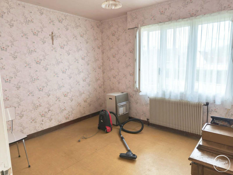 Maison - 83 m² - 4 pièces