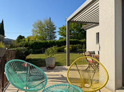 Maison - 136 m² - 5 pièces