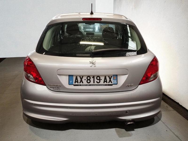 Peugeot 207 1.6 Vti 120 Premium 5p