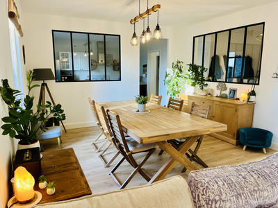 Maison - 142 m² - 6 pièces