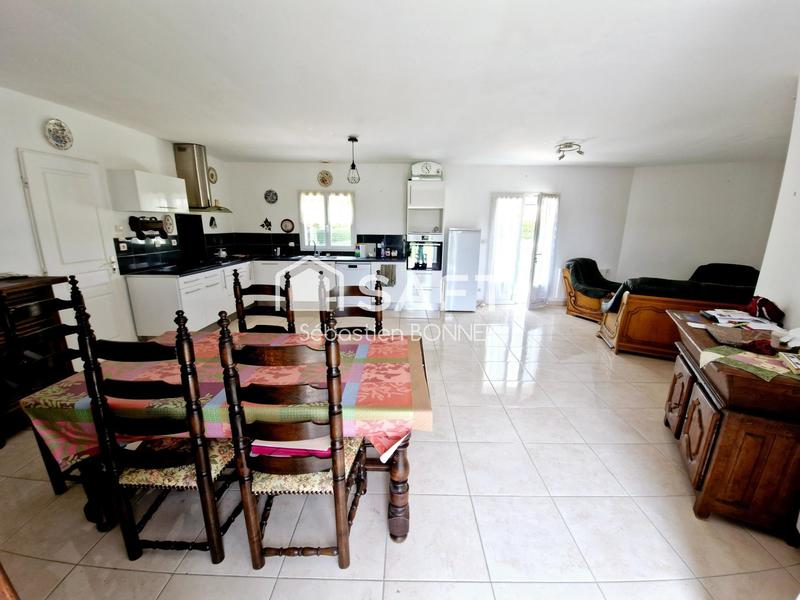 Maison - 86 m² - 5 pièces