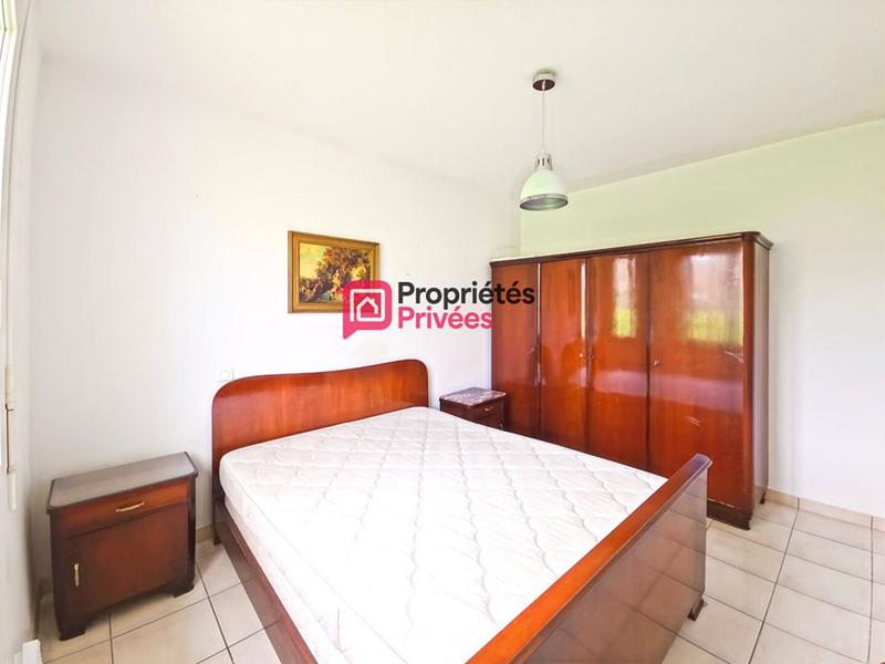 Maison - 83 m² - 4 pièces