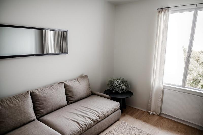 Appartement - 38 m² - 2 pièces