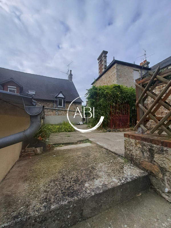 Appartement - 85 m² - 3 pièces