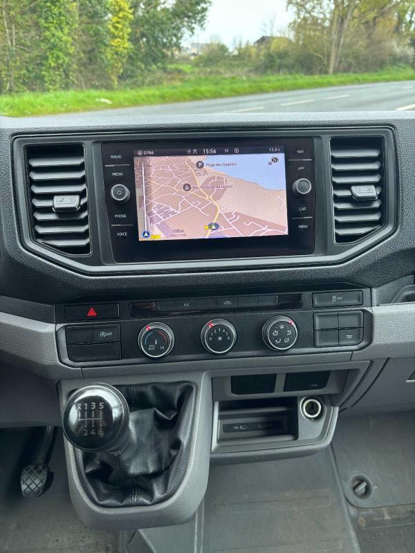 Volkswagen Crafter 2.0 Tdi L4