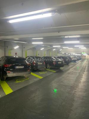 Parking - 11 m²