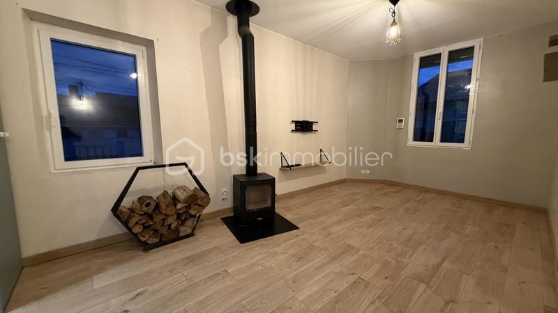 Maison - 80 m² - 3 pièces