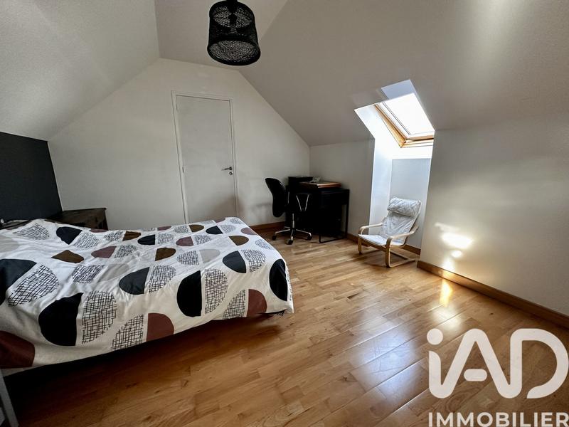 Maison - 140 m² - 7 pièces