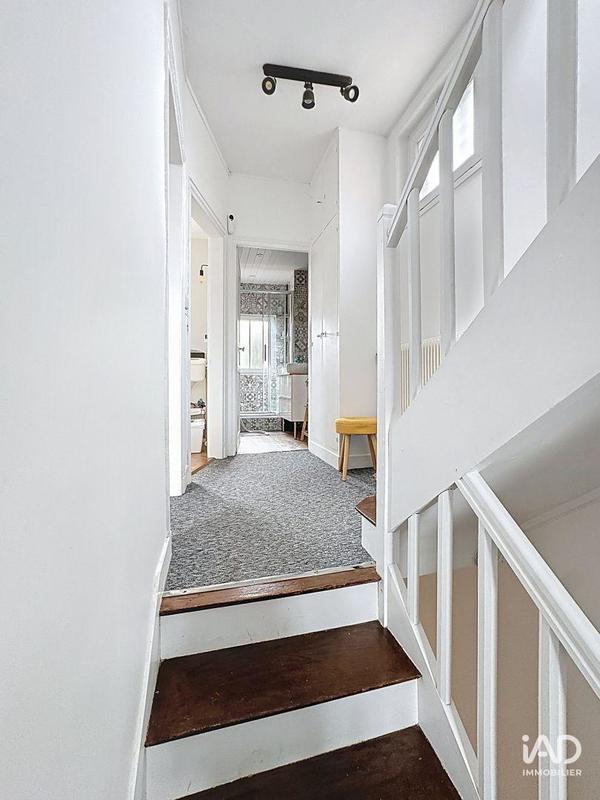 Maison - 134 m² - 4 pièces