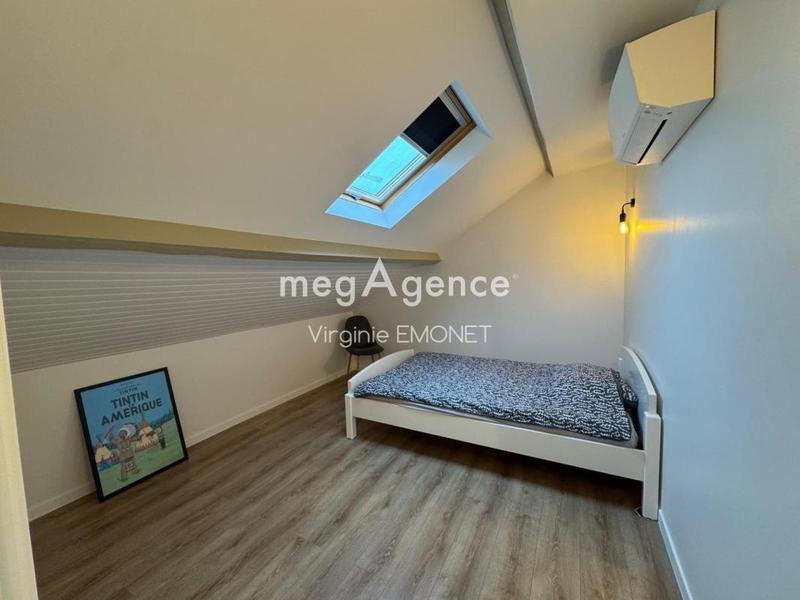 Maison de ville - 103 m² - 4 pièces