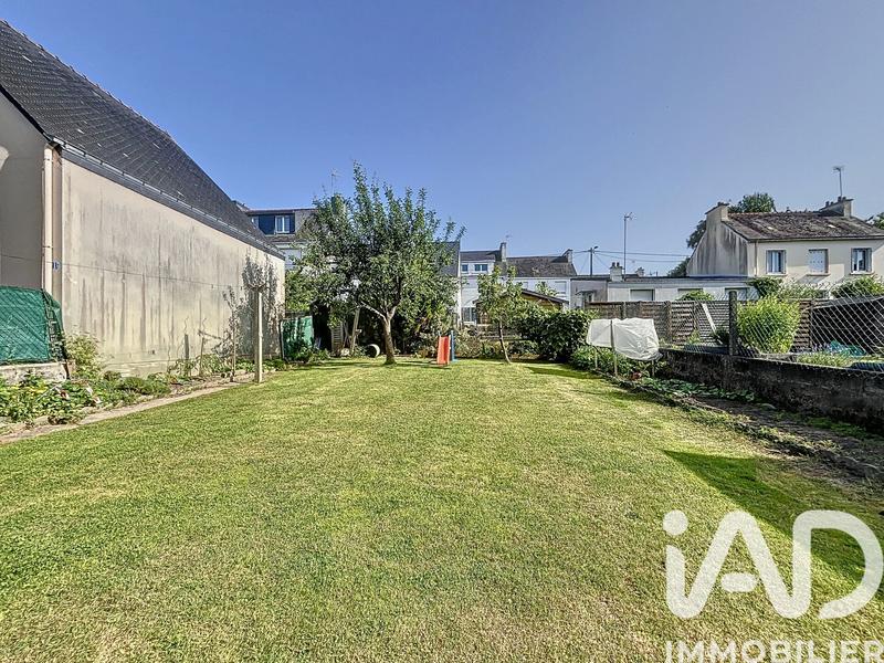 Maison - 93 m² - 5 pièces