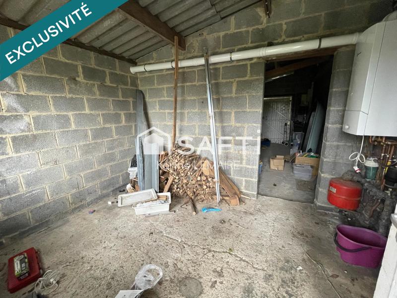 Maison - 80 m² - 3 pièces
