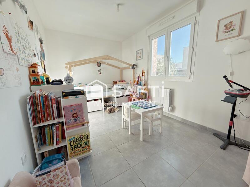 Maison - 109 m² - 4 pièces