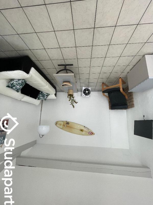 Chambre - 22 m² - 1 pièce