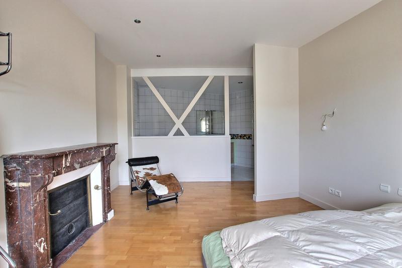 Appartement - 144 m² - 5 pièces