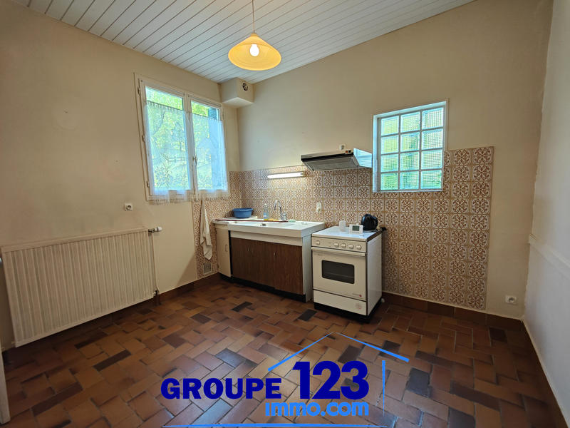 Maison - 91 m² - 4 pièces