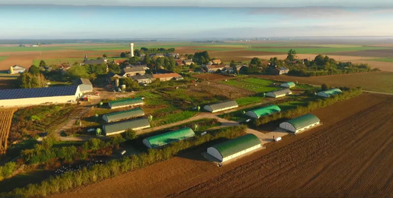 Ferme de la Chambrerie
