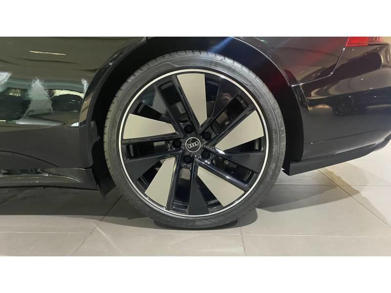 Audi e-tron gt 476 ch quattro