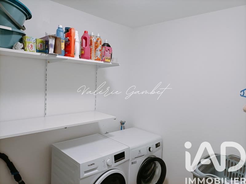 Duplex - 129 m² - 6 pièces