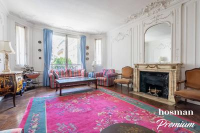 Appartement - 190 m² - 6 pièces