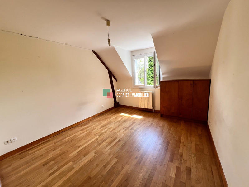 Maison - 124 m² - 5 pièces