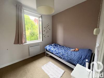 Maison - 85 m² - 7 pièces