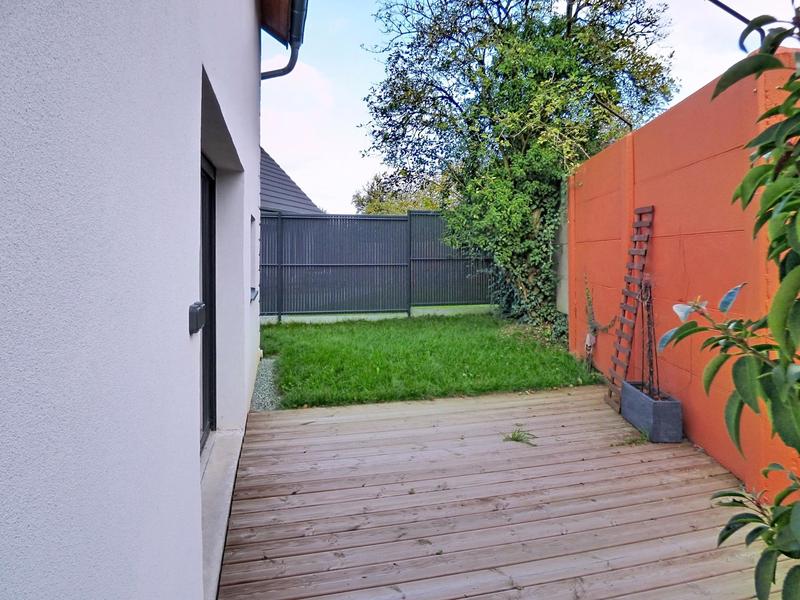 Maison - 110 m² - 4 pièces