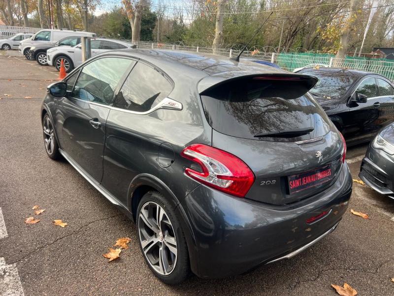 Peugeot 208 1.6 200ch Gti