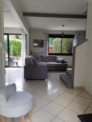 Maison - 110 m² - 4 pièces