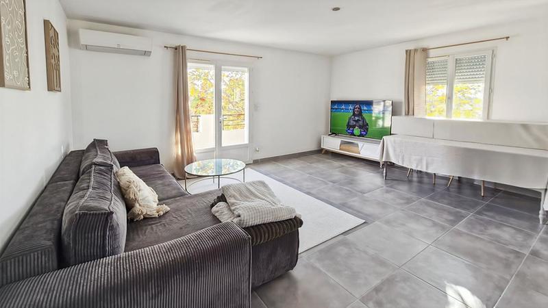 Appartement - 69 m² - 3 pièces