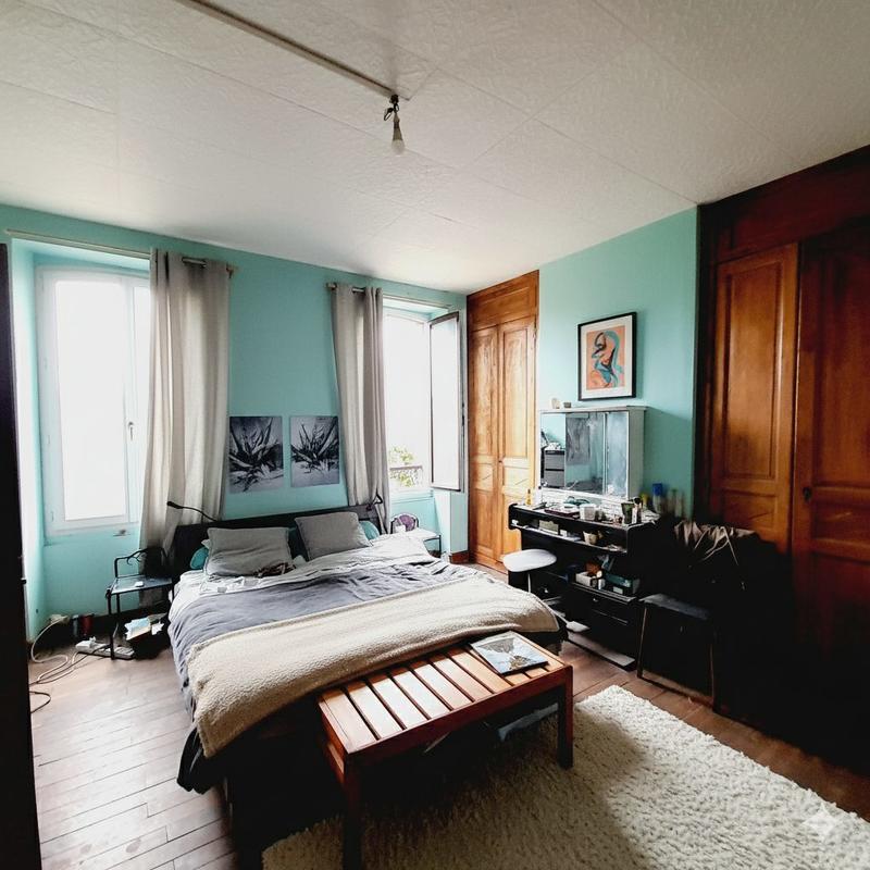 Maison ancienne - 248 m² - 8 pièces